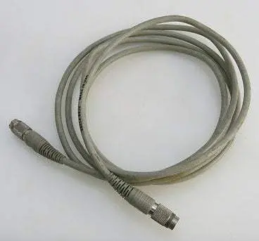 20954-002 Gigatronics 3 M (10 Ft) Power Sensor Cable Used 1