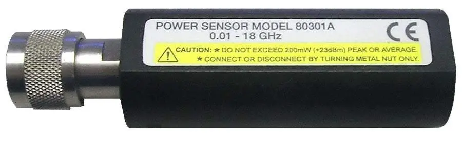 80301A Gigatronics Rf Sensor Used 1