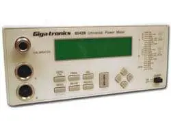 8542B Gigatronics Rf Power Meter Used 1
