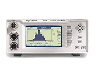 8652A Gigatronics Rf Power Meter Used 1