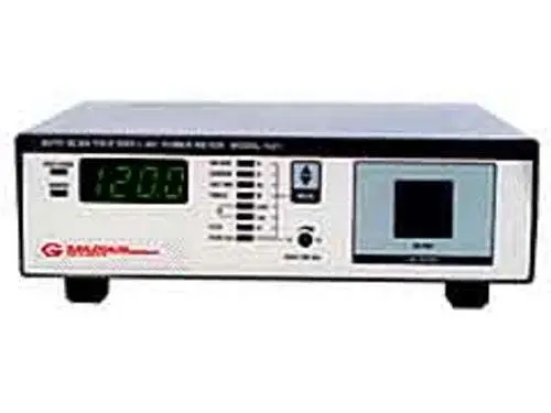 1521 Global Specialties Analyzer Used 1