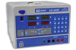 Ld-200P Global Specialties Dc Electronic Load New 1