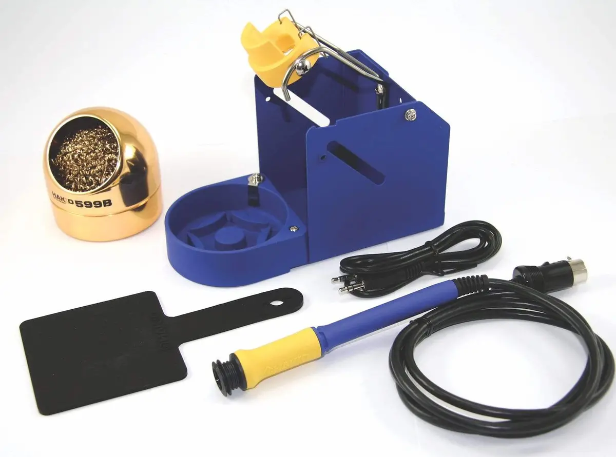 Fm2030-02 Hakko Soldering Iron New 1