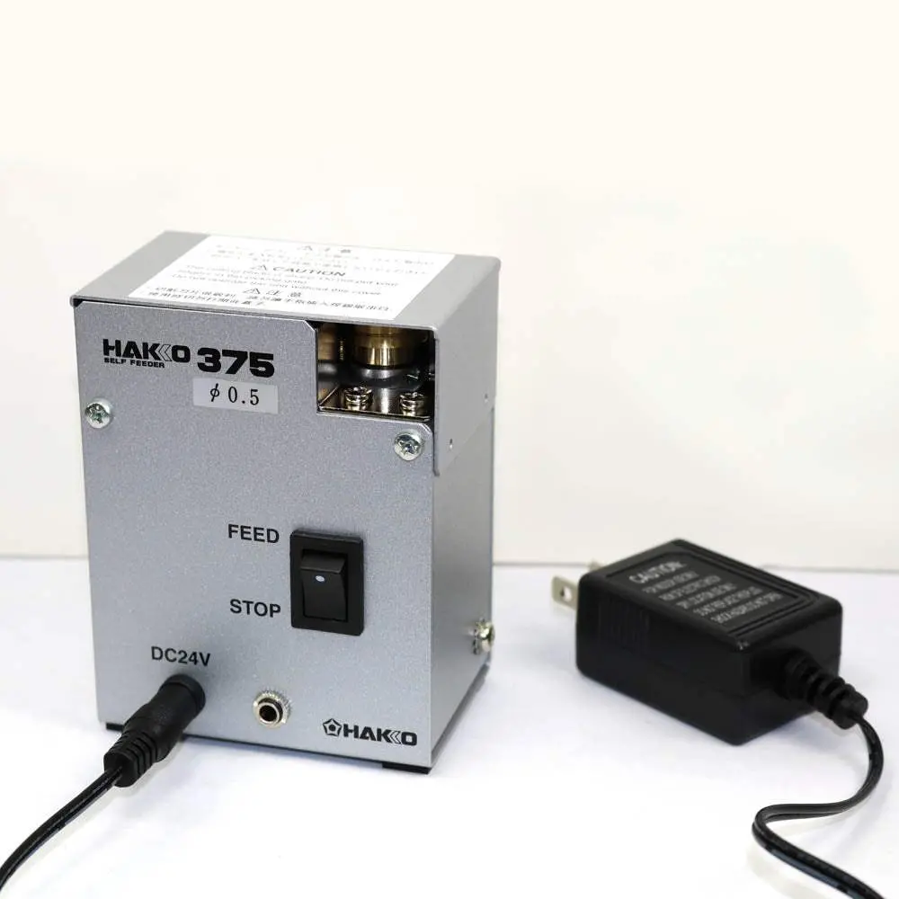 375-01 Hakko Soldering Feeder & Slicer, 0.5Mm New 1