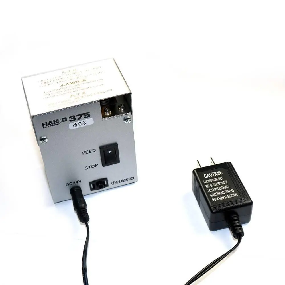 375-13 Hakko Soldering Feeder & Slicer, 0.3Mm New 1
