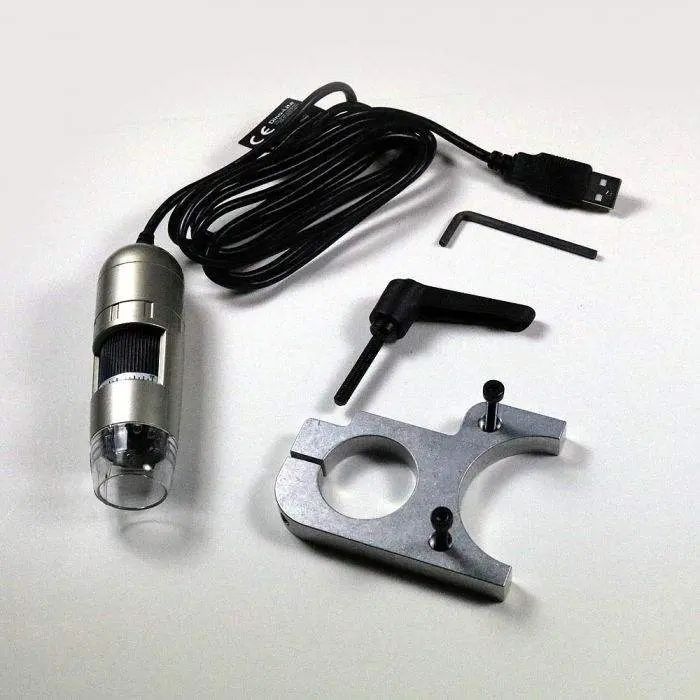 999-267 Hakko Microscope New 1