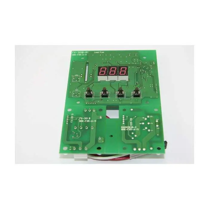 B3376 Hakko Soldering Parts New 1