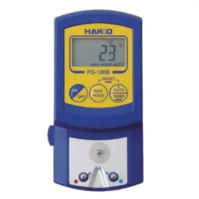 Fg100b-03 Hakko Soldering New 1