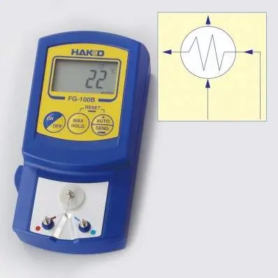 Fg100b-Us03 Hakko Soldering New 1