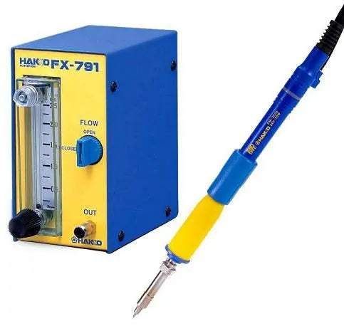 Fm2026-Kit Hakko Soldering Iron New 1