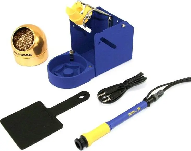 Fm2031-02 Hakko Soldering Iron New 1