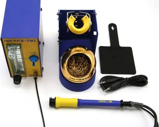 Fm2031-Kit Hakko Soldering Station New 1