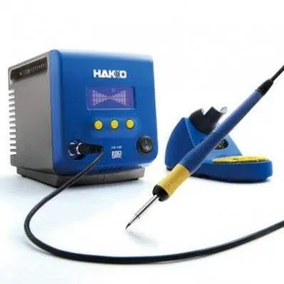 Fx100-04 Hakko Soldering Iron New 1