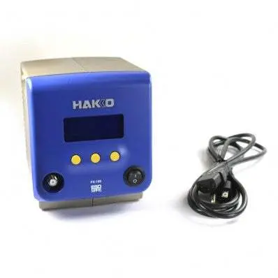 Fx100-53 Hakko Soldering Iron New 1