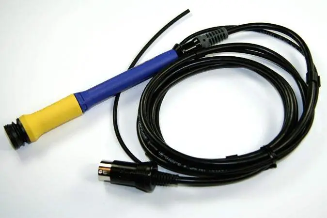 Fx8003-81 Hakko Soldering Iron New 1