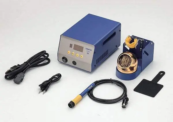 Fx801-02 Hakko Soldering Station New 1