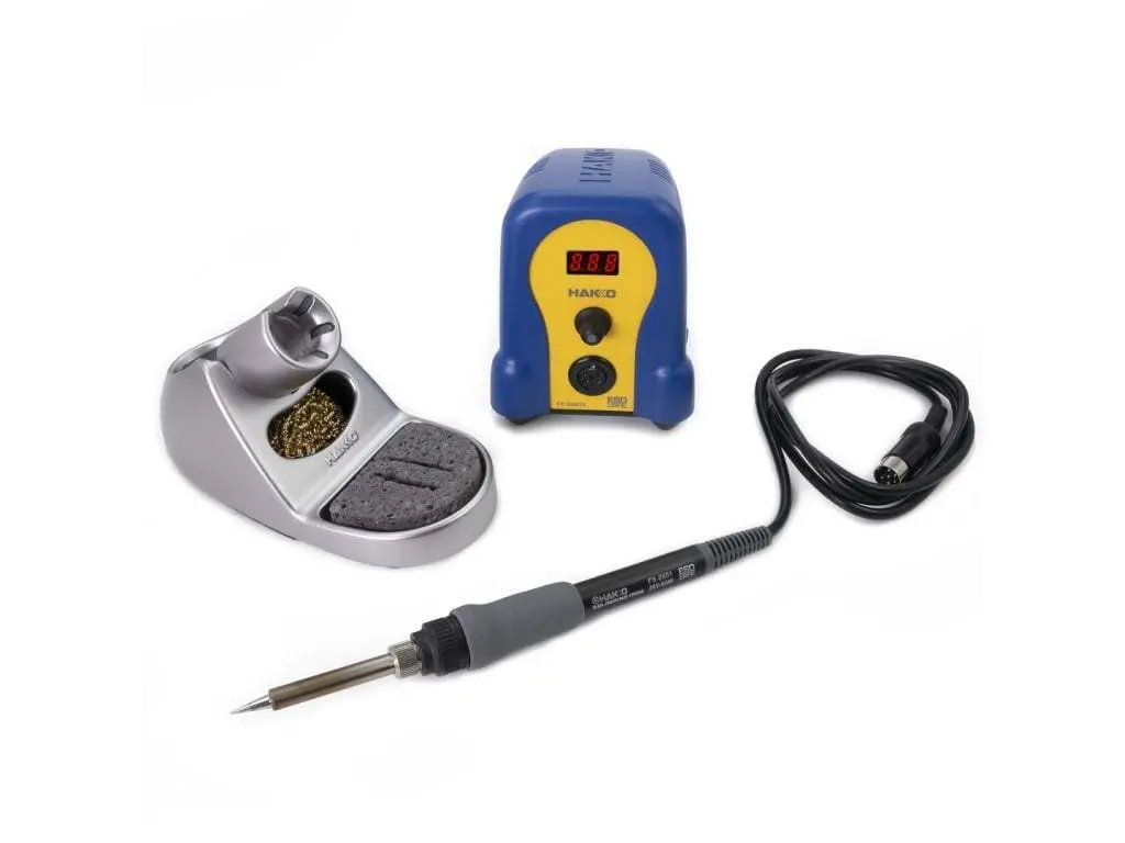 Fx888dx-010By Hakko Soldering Iron New 1