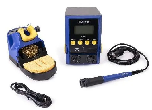 Fx971 Hakko Soldering Iron New 1