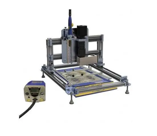 Hj4000-Set Hakko Soldering New 1