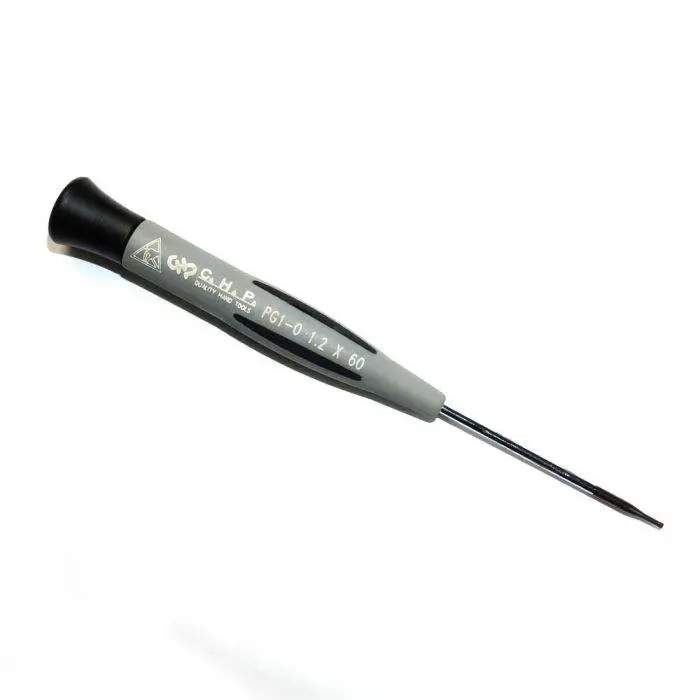 Pg1-0-D Hakko Screw Driver New 1
