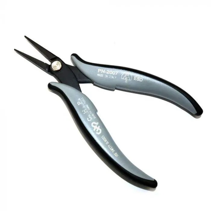 Pn-2007-D Hakko Plier New 1