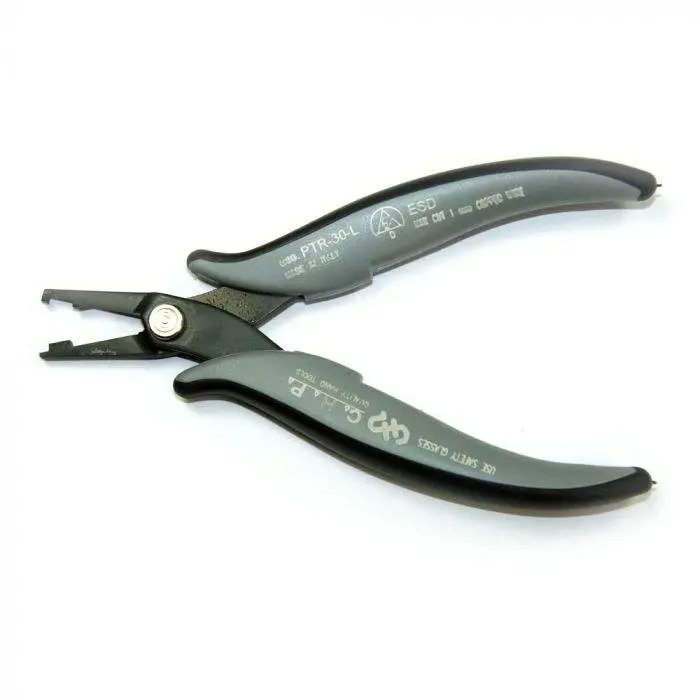 Ptr-30-L-D Hakko Forming Plier New 1