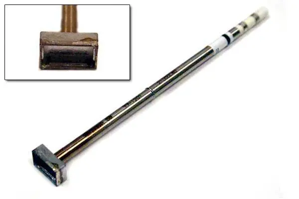 T15-1201 Hakko Soldering Tip New 1