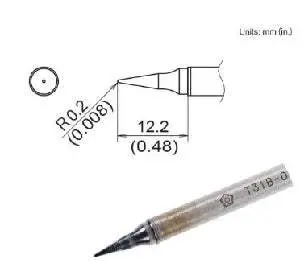 T31b-02Il Hakko Soldering Tip New 1