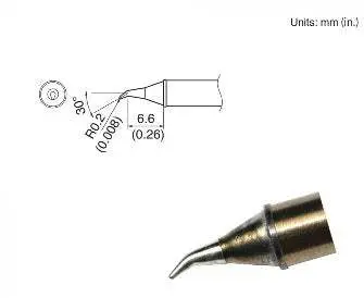T31b-03Js02 Hakko Soldering Tip New 1