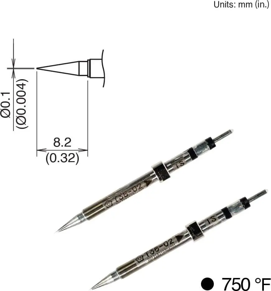 T38-02Is Hakko Hot Tweezer New 1