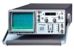 Hm5006 Hameg Spectrum Analyzer Used 1