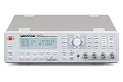 Hm8118 Hameg Lcr Meter Used 1