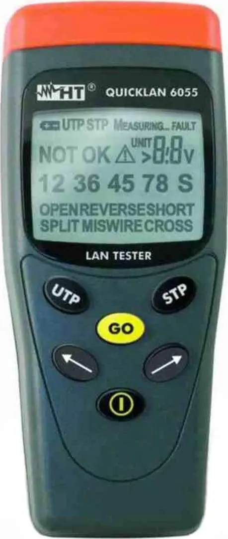Quicklan 6055 Ht Instruments Telecom New 1