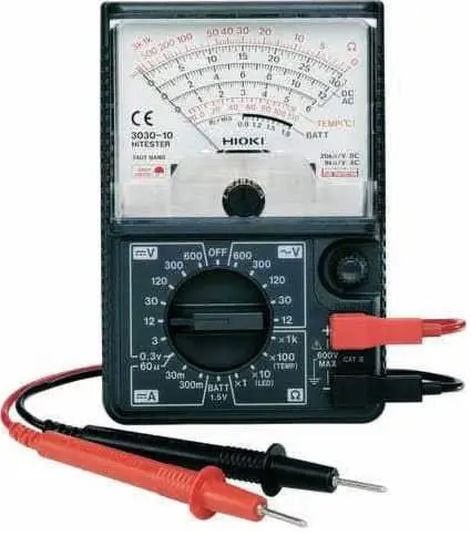 3030-10 Hioki Multimeter New 1