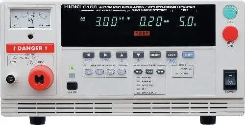 3153 Hioki Resistance Meter New 1