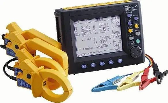3169-20-01/500 Kit Hioki Analyzer New 1