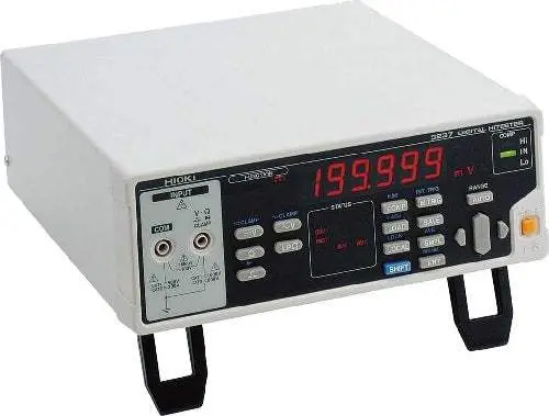 3237 Hioki Multimeter New 1