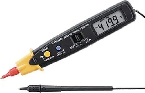 3246-60 Hioki Multimeter New 1