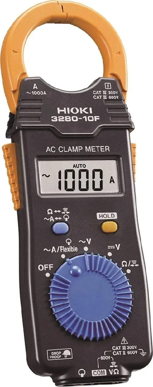 3280-10F Hioki Clamp Meter New 1
