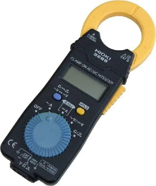 3288 Hioki Clamp Meter New 1