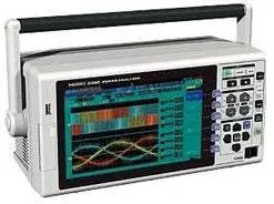3390 Hioki Power Analyzer Used 1