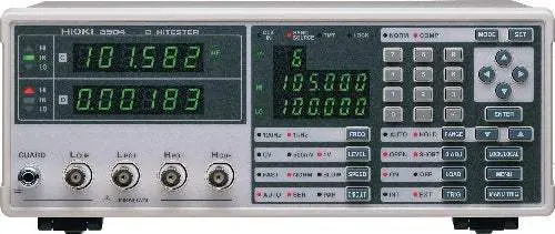 3504-40 Hioki Capacitance Meter New 1