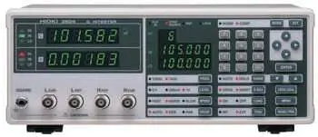 3504-60 Hioki Capacitance Meter New 1