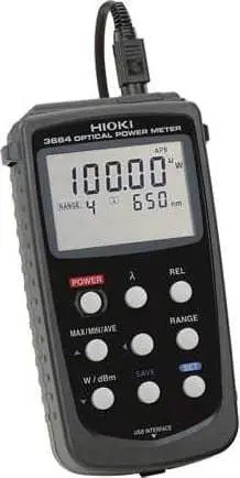 3664 Hioki Power Meter New 1