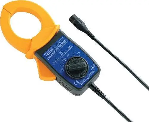 9010-50 Hioki Current Clamp New 1