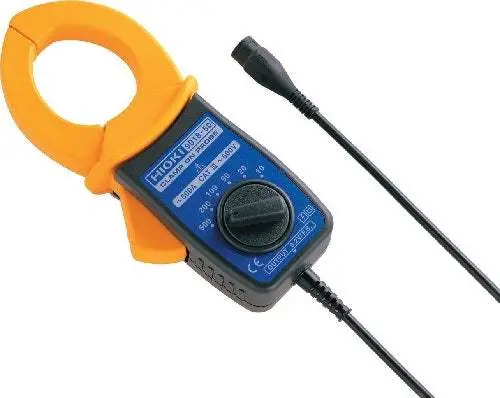 9018-50 Hioki Current Clamp New 1