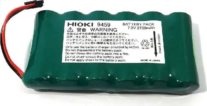 9459 Hioki Battery New 1