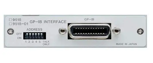 9518-01 Hioki Module New 1