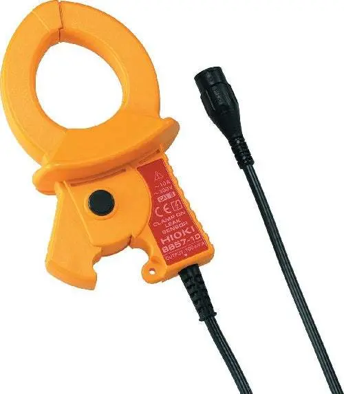 9657-10 Hioki Clamp Meter New 1