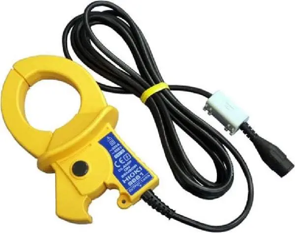 9661 Hioki Clamp Meter New 1